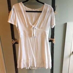 Boutique Knot Dress